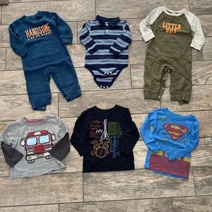Boys 18 month lot